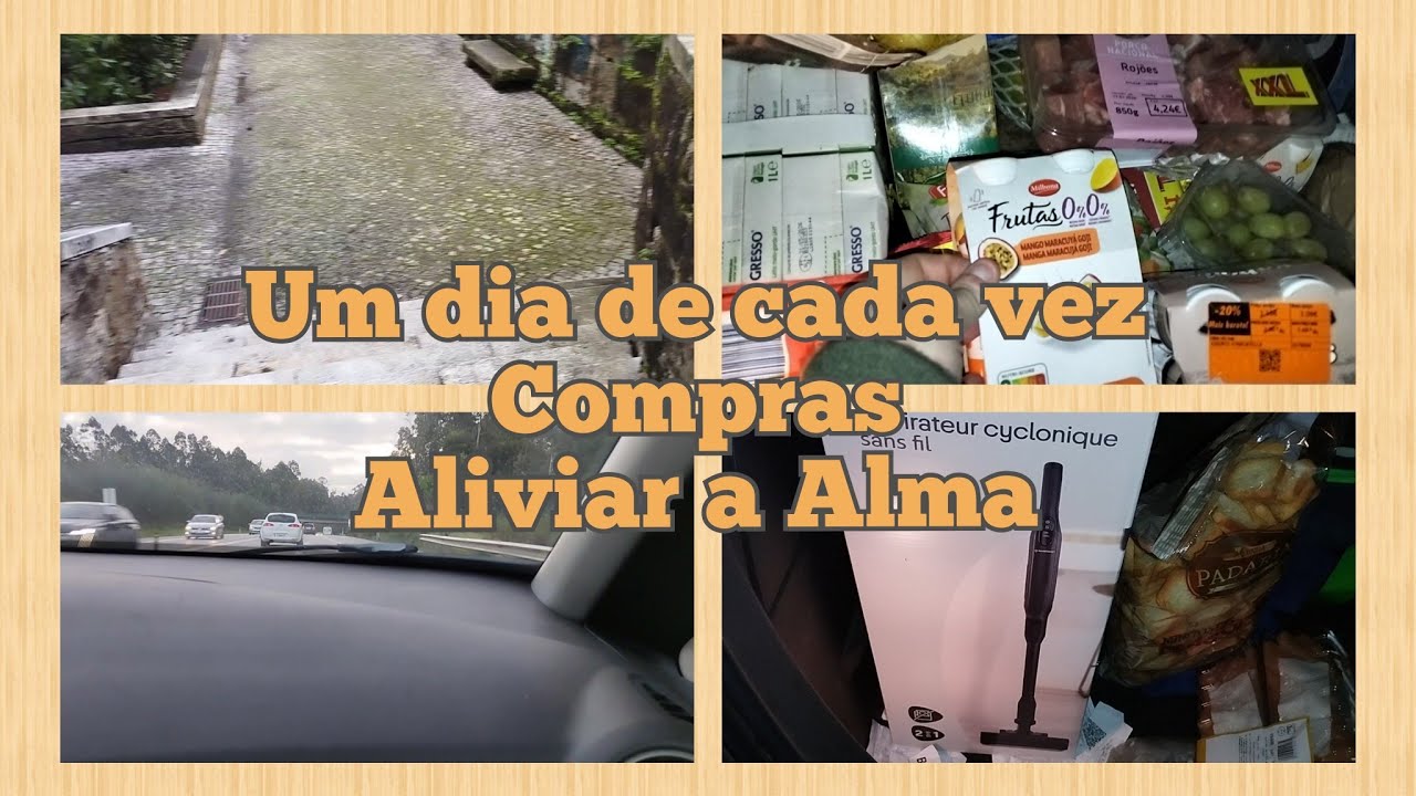 A minha realidade atual: Desabafo sincero + Compras do Lidl e Mercadona 🛒