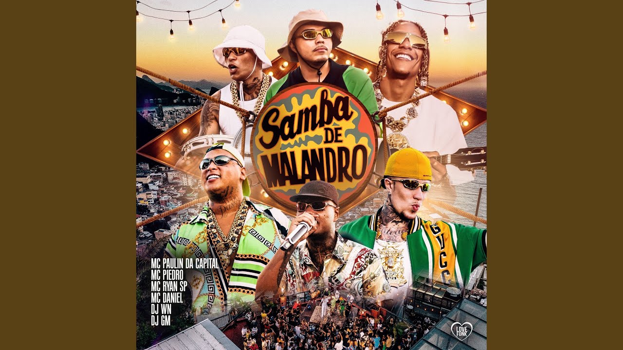 Samba de Malandro