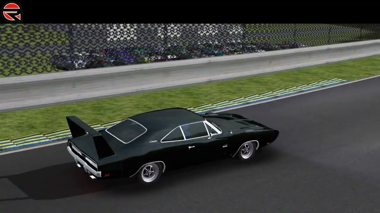 rFactor Dodge Charger Daytona ´70   2026 01 07