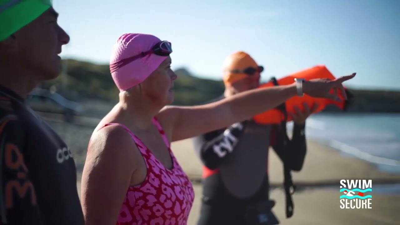 Swim Secure 28L Dry Bag Swim Buoy | SwimOutlet.com