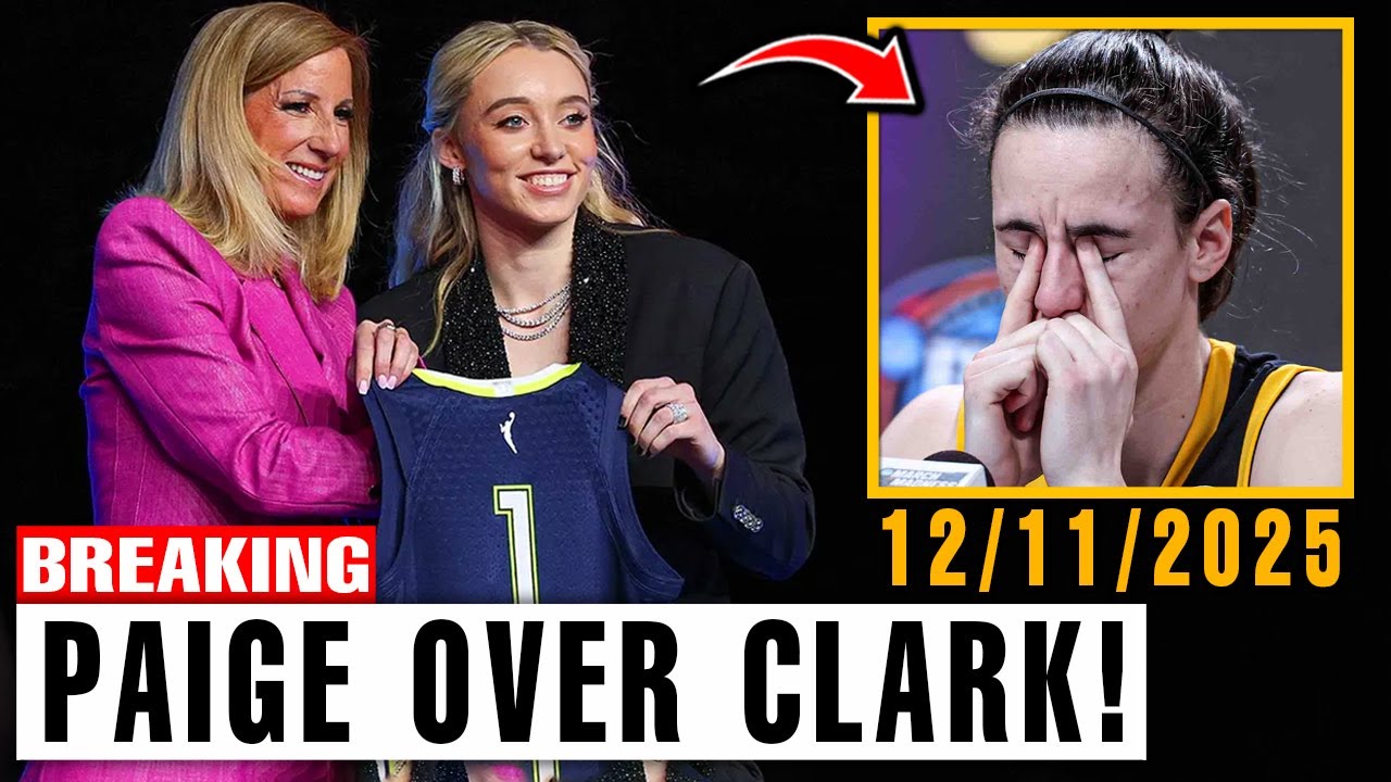 USA Basketball SNUBS Caitlin Clark As Paige Bueckers Plan Is EXPOSED!