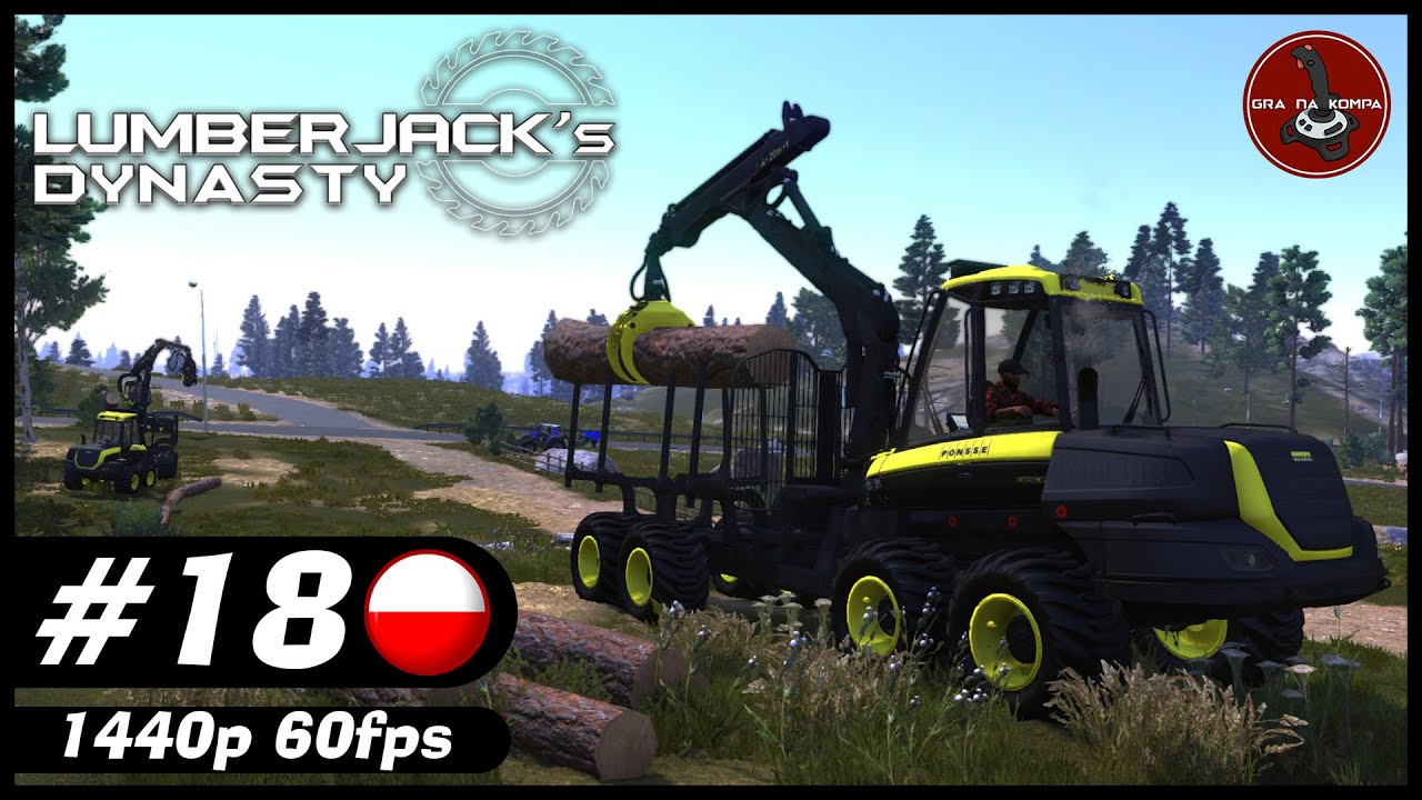 Spłata wujka i wykupienie gospodarstwa | #18 | Lumberjack's Dynasty