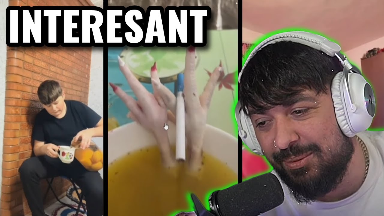 IMOGEN REACTIONEAZA LA TIK TOK-URI #3