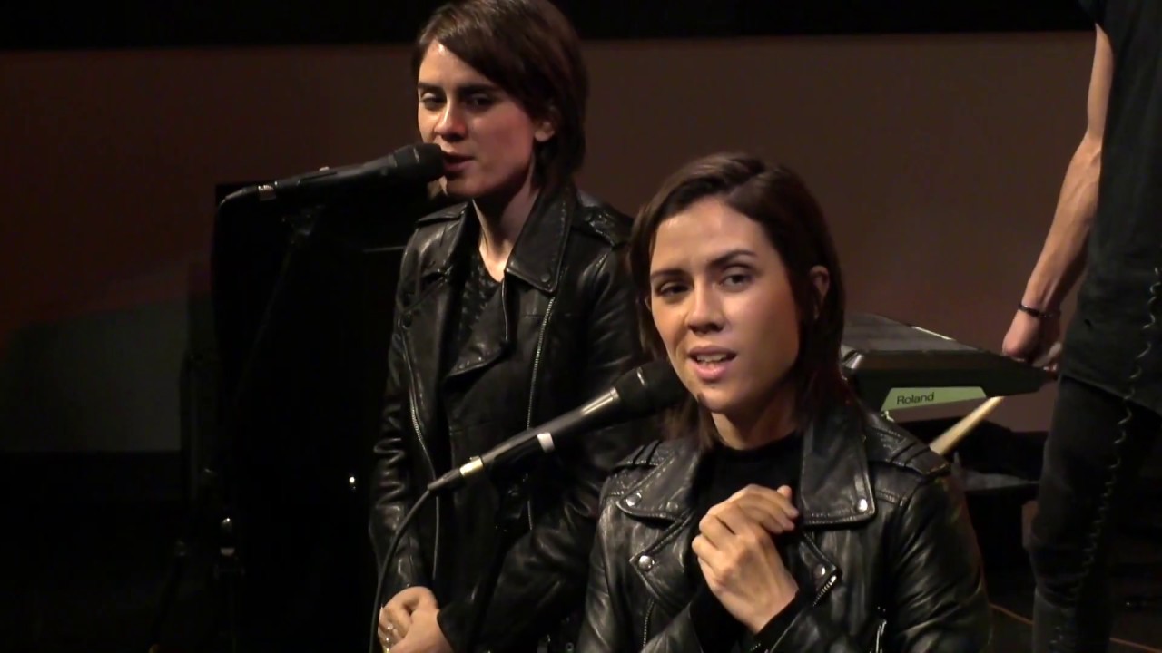 Tegan And Sara Interview - 