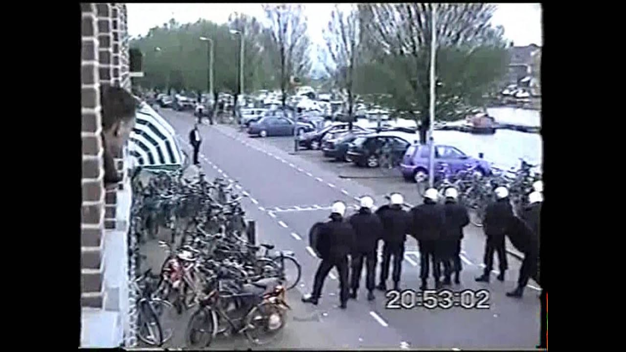 Compilatie RTV Oost Brommerrellen Genemuiden 2001