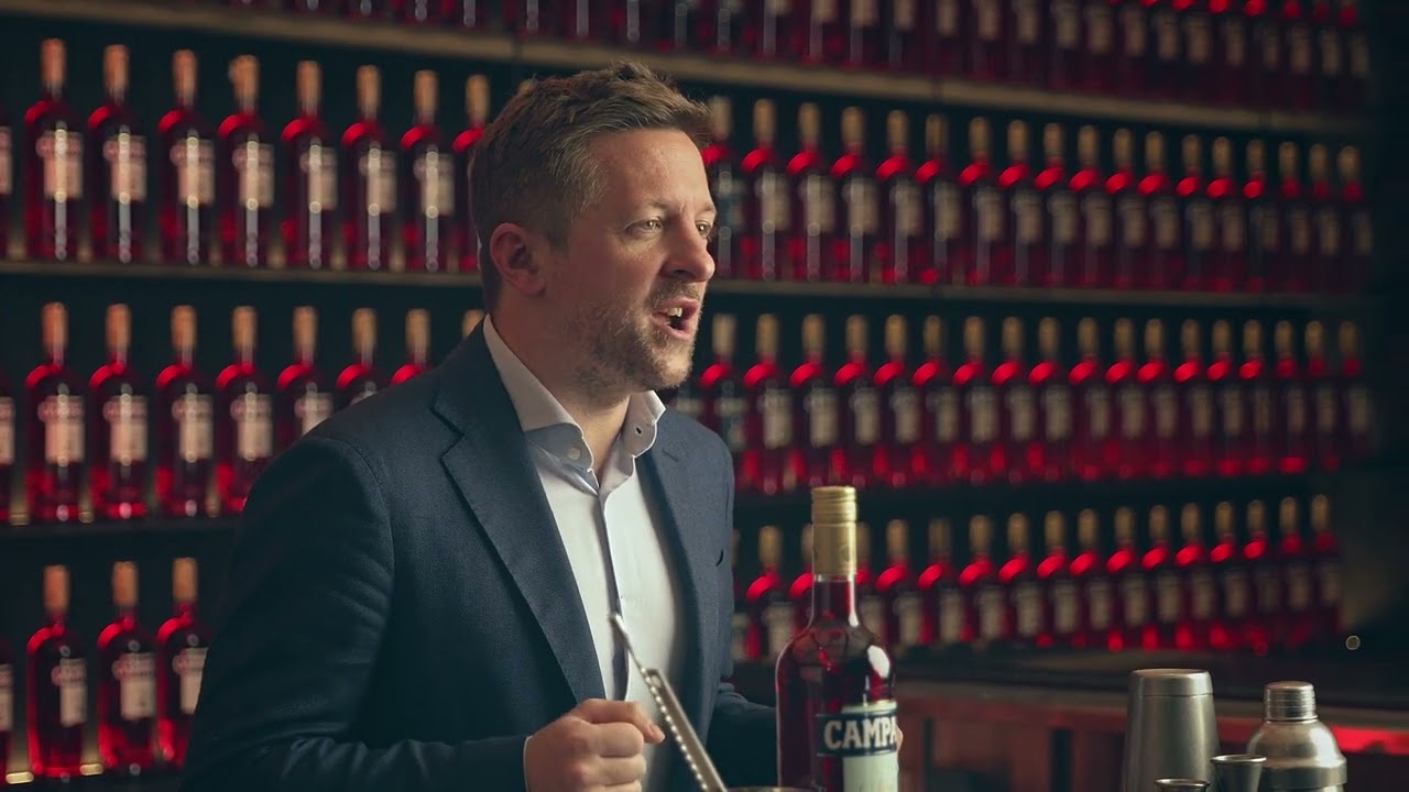 Campari 101: The Product | Campari | Campari Academy