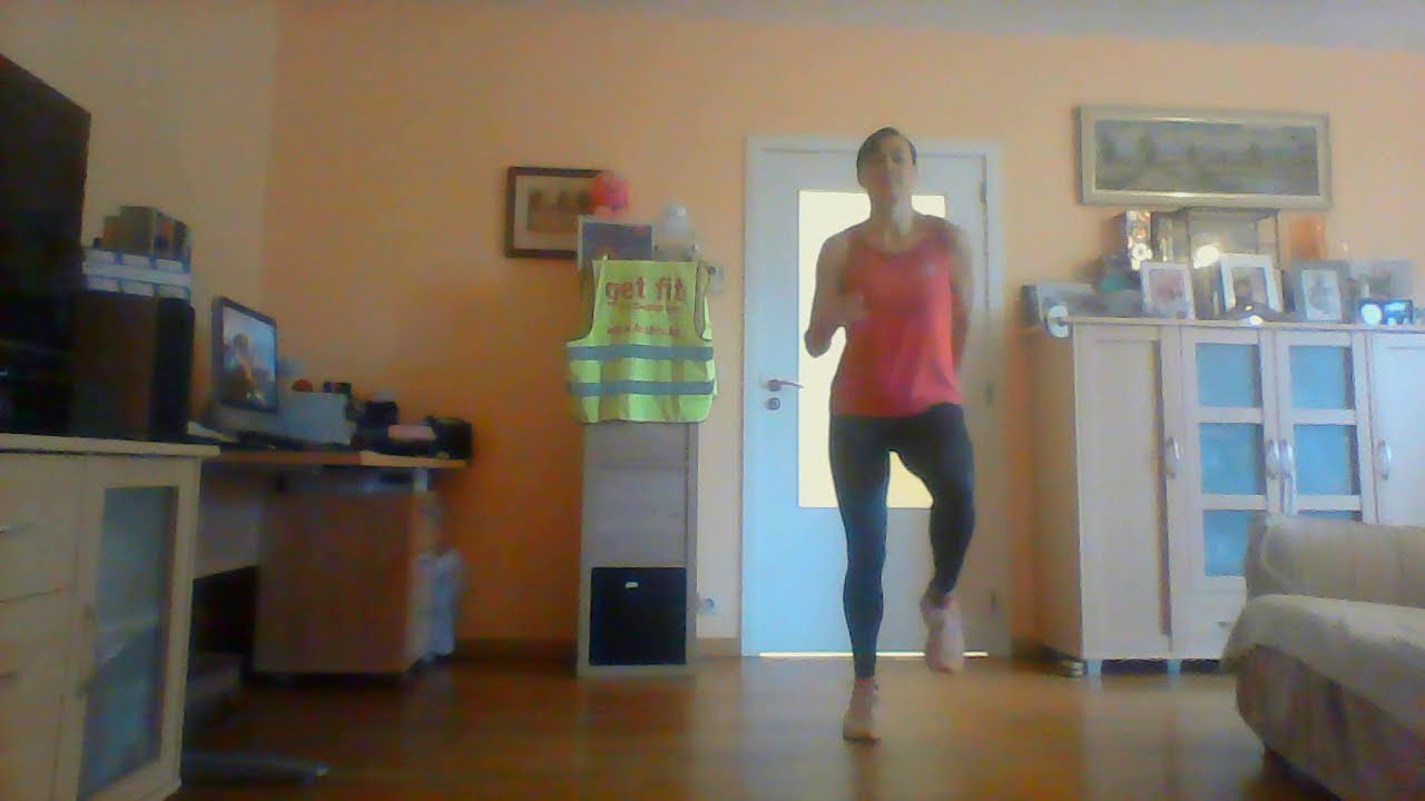 Medium Jympa with Magda 2021 - Part 1 Warm up