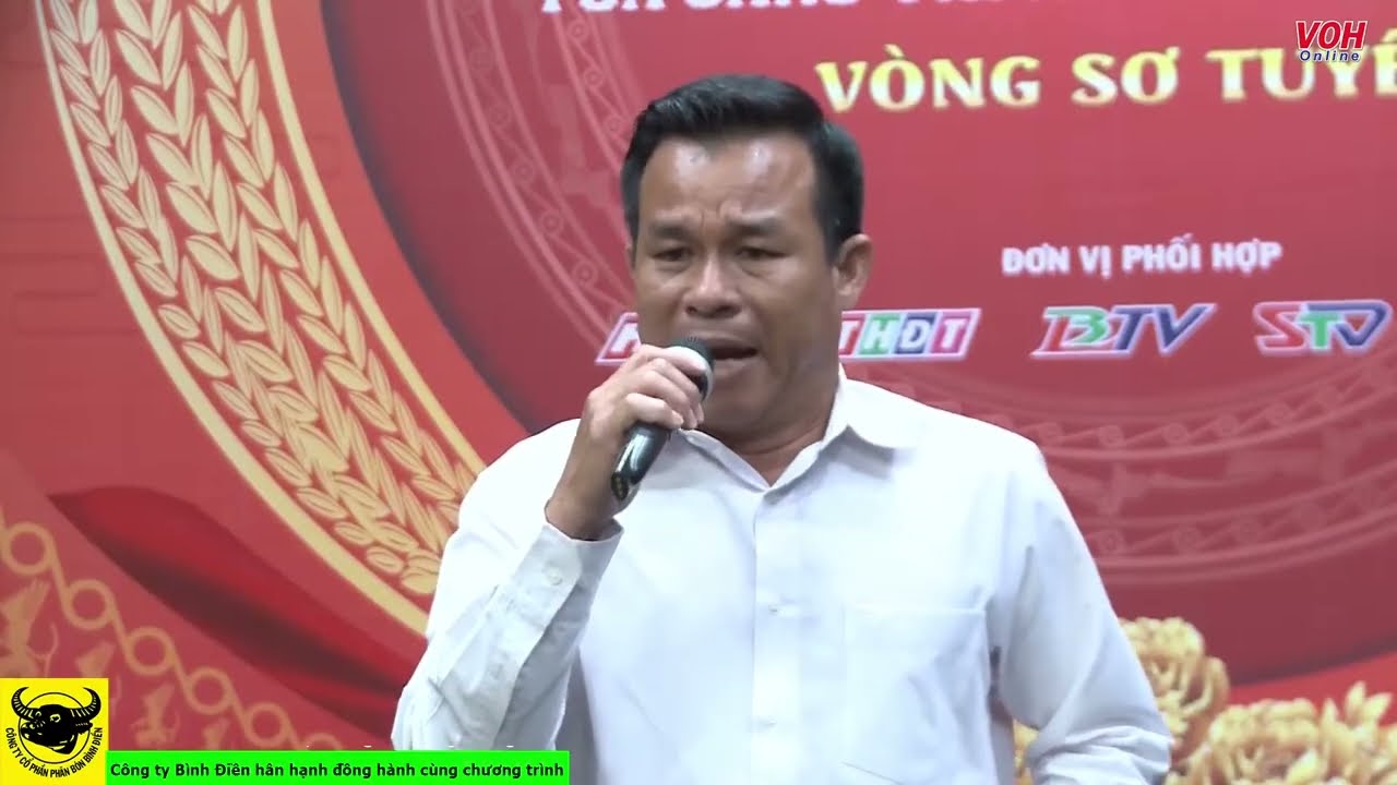 Nỗi Nhớ Tháng Tư - Huỳnh Đức Hoài | Bông Lúa Vàng 2025 - Ca cổ cải lương