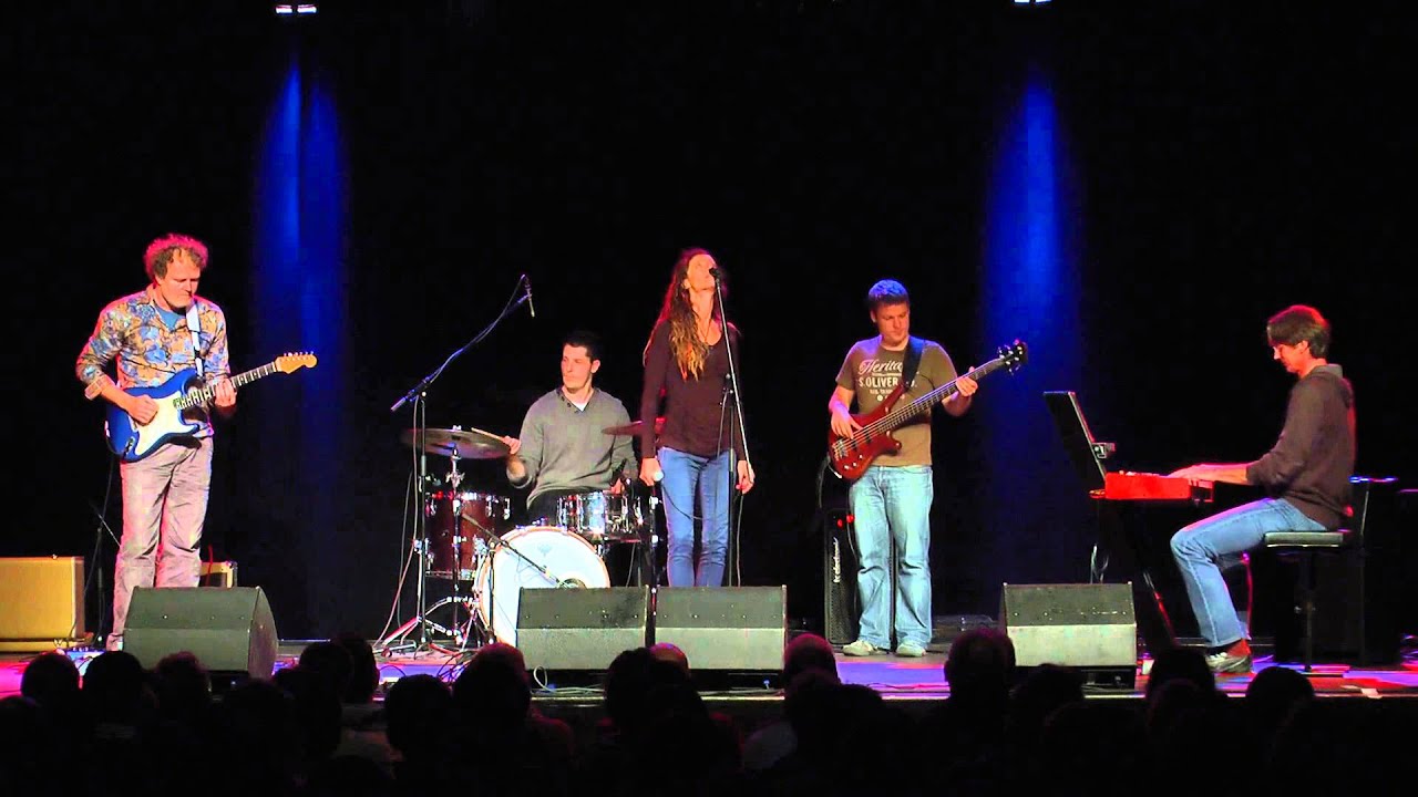 Bibalicious @ Roxy Ulm Open Stage Oktober 2014