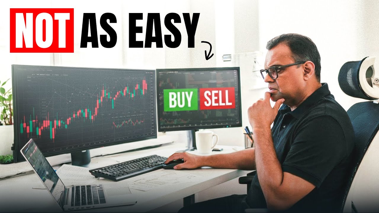 Should You Really Become a Full-Time Trader? | In The Money by Zerodha