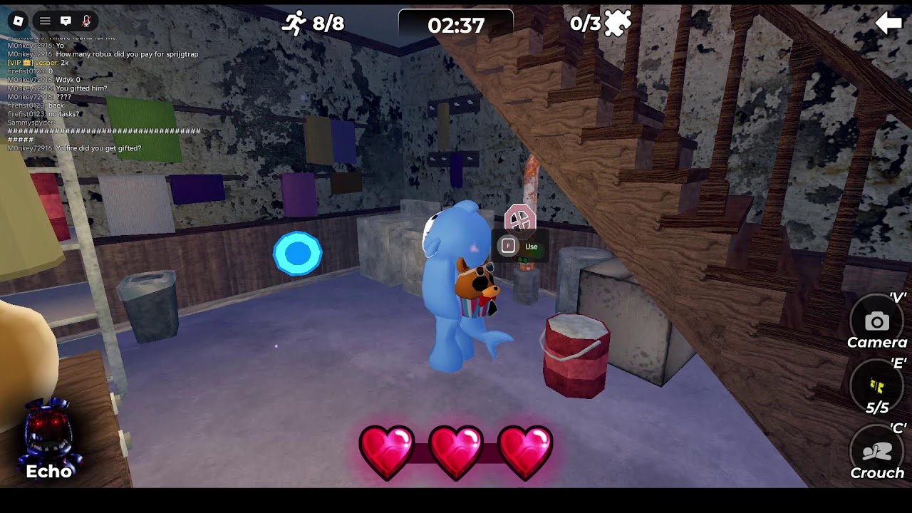 Early Stream AN(Animatronic Nights)