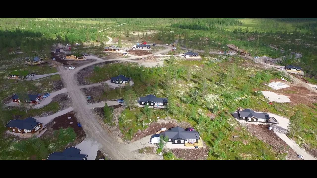 Hovden hyttefelt, Engerdal