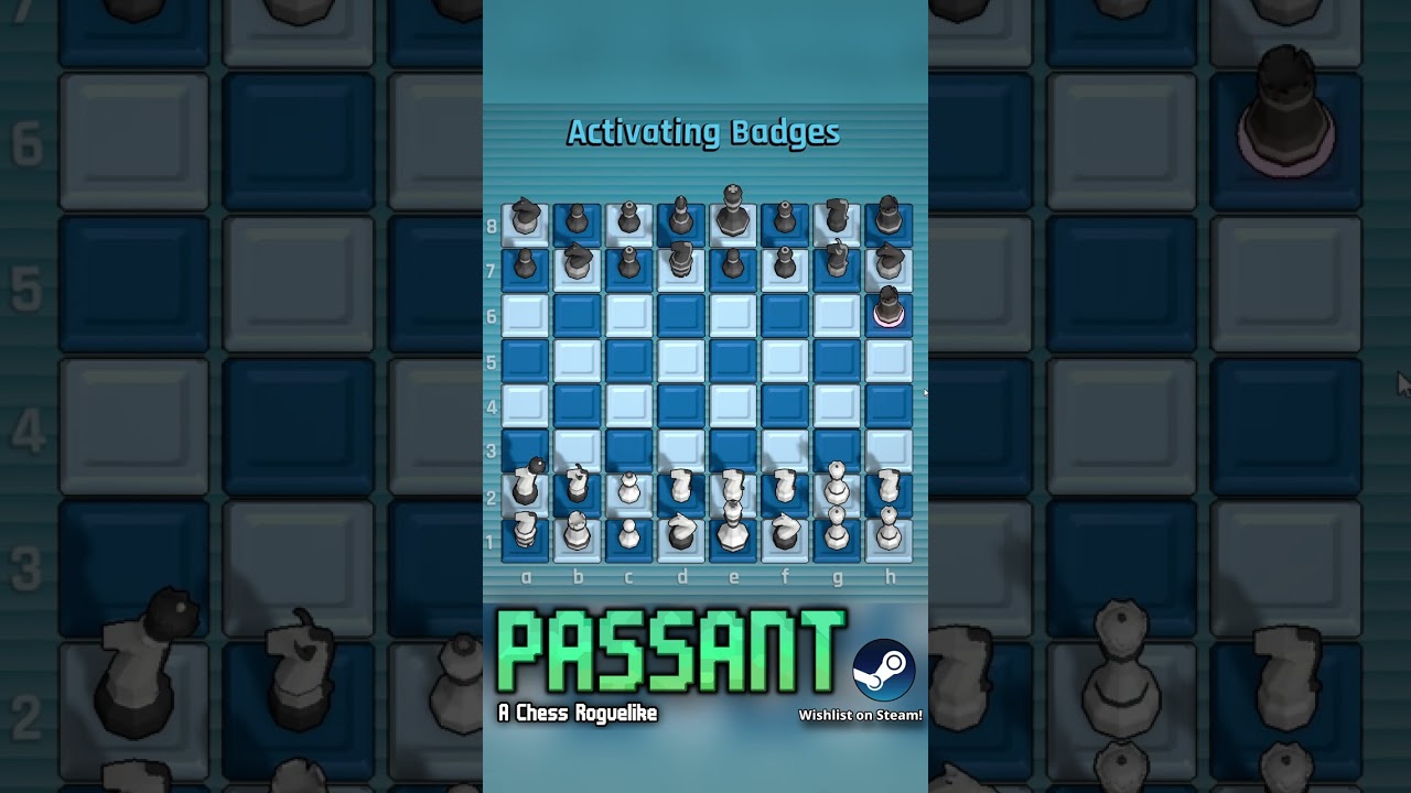 The Archduke Piece - Chess Roguelike  #chess  #gaming  #roguelike  #pcgaming