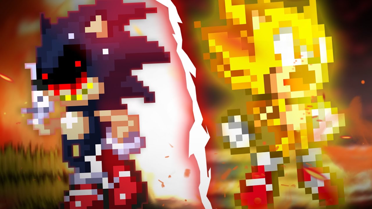 ЭТОТ ПАРЕНЬ — ПОЛНЫЙ ИЗВРАТ! Классическая реакция Соника на Sonic.EXE!