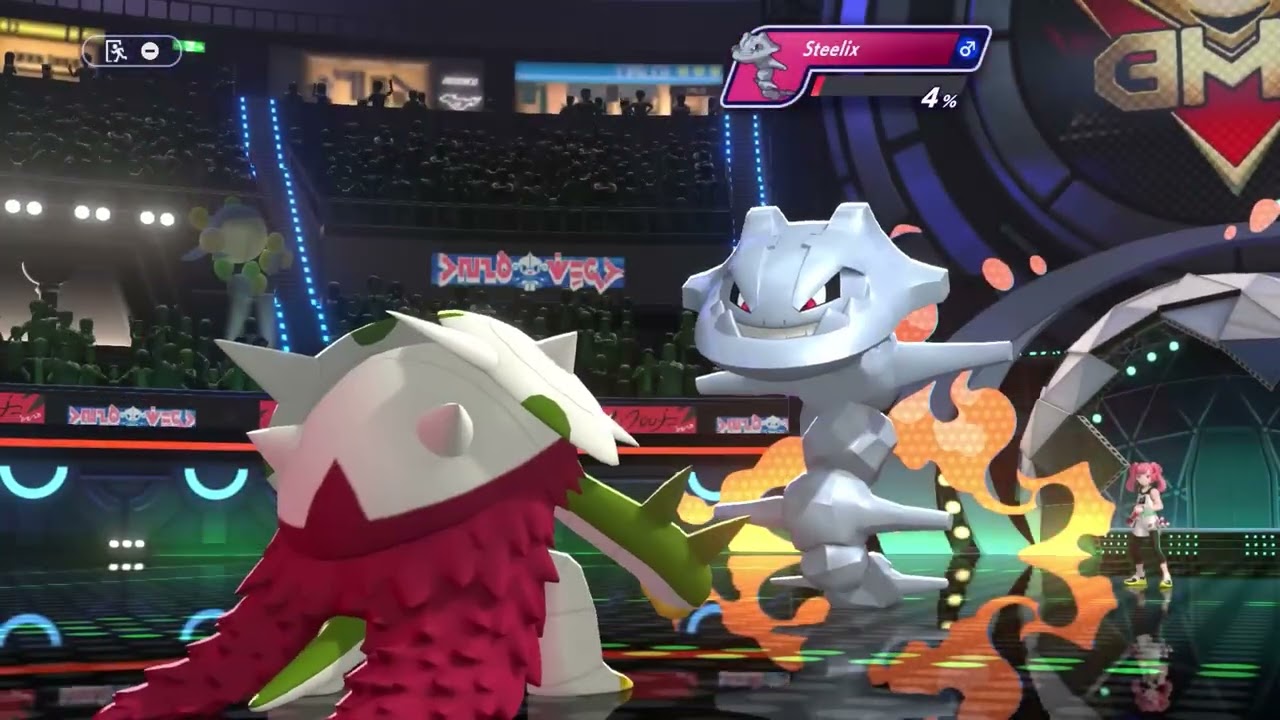 Pokemon Champions Gameplay Demo