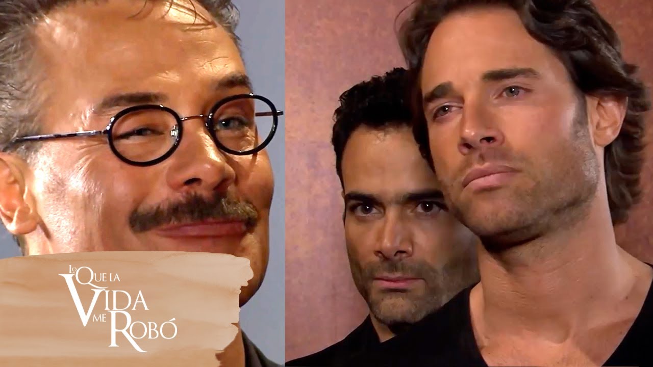 Pedro amenaza a Alejandro y José Luis | Lo que la vida me robó 6/6 | C-88 | tlnovelas