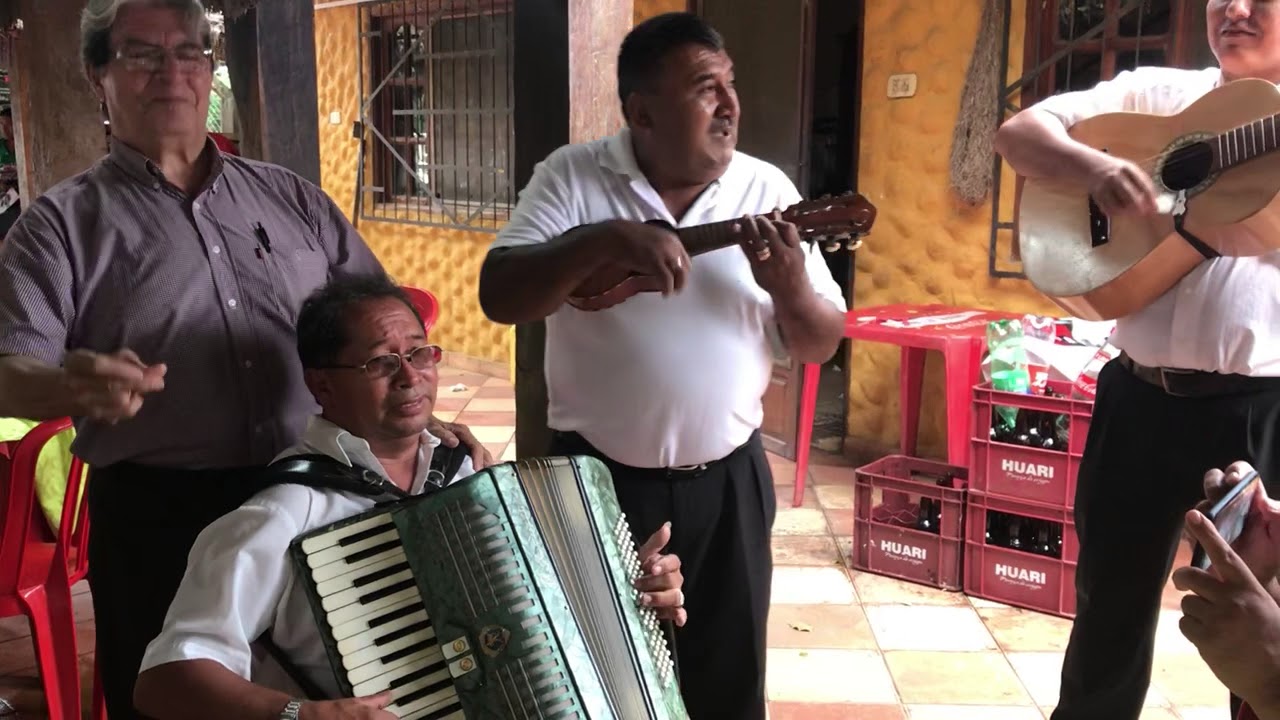 Facundo Cardona T. - Música de los Valles Cruceños - Coplas de los Valles Cruceños