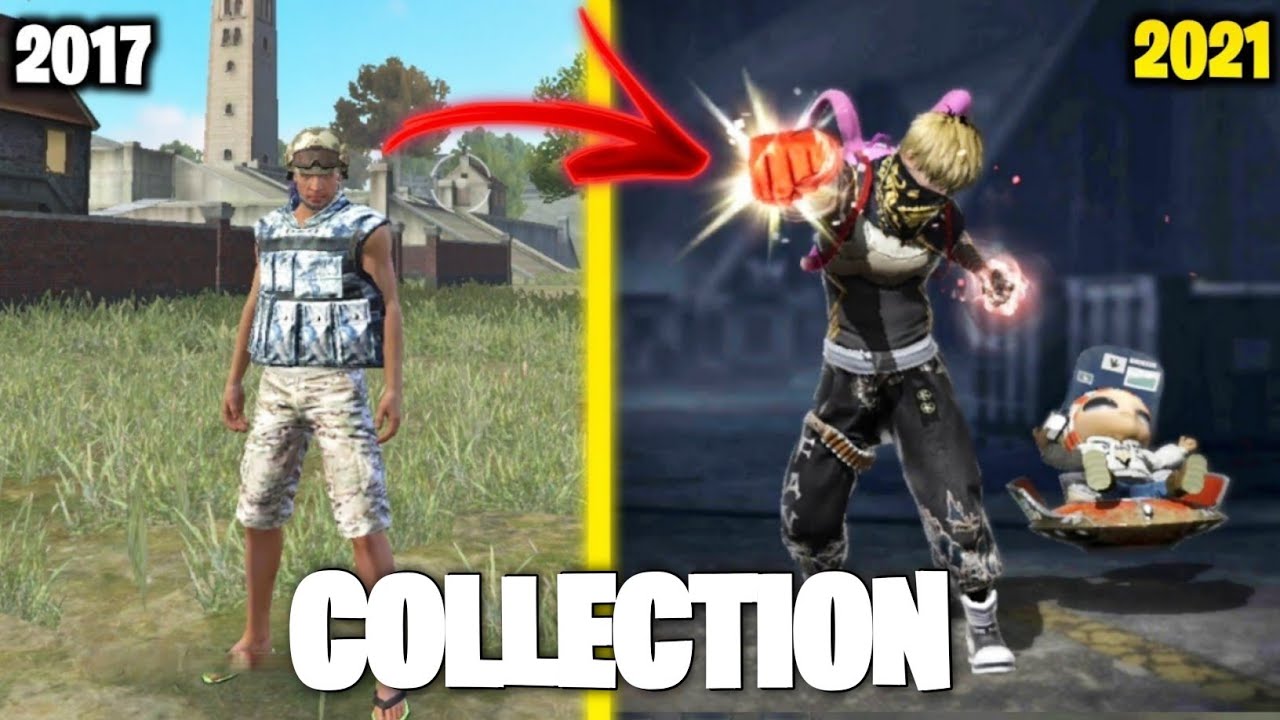 COLLECTION OF BEFORE NOOB NOW THEY PRO ||RJ ROCK