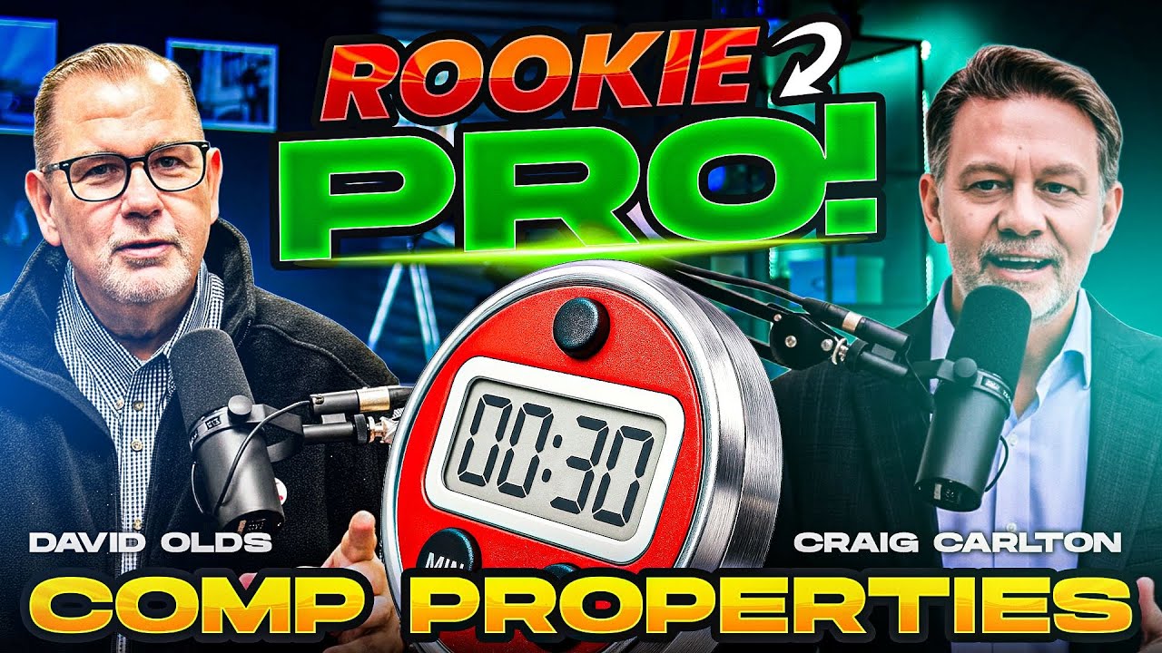 Stop Guessing on Deals: Master Real Estate Comps w/ Craig Carlton