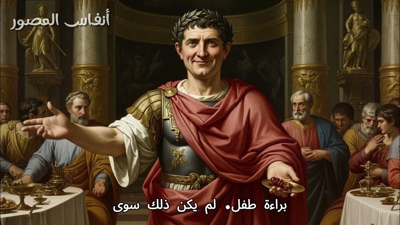الزفاف الوحشي للإمبراطورية الرومانية الذي حاول التاريخ إخفاءه