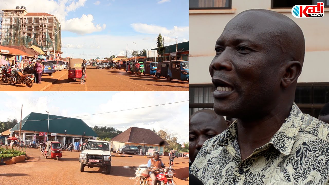 UJAMBAZI, UPORAJI NA UTEKAJI, WAPELEKEA MKUU WA WILAYA KUFUNGA BIASHARA -AFUNGUKA MAZITO HAPA.
