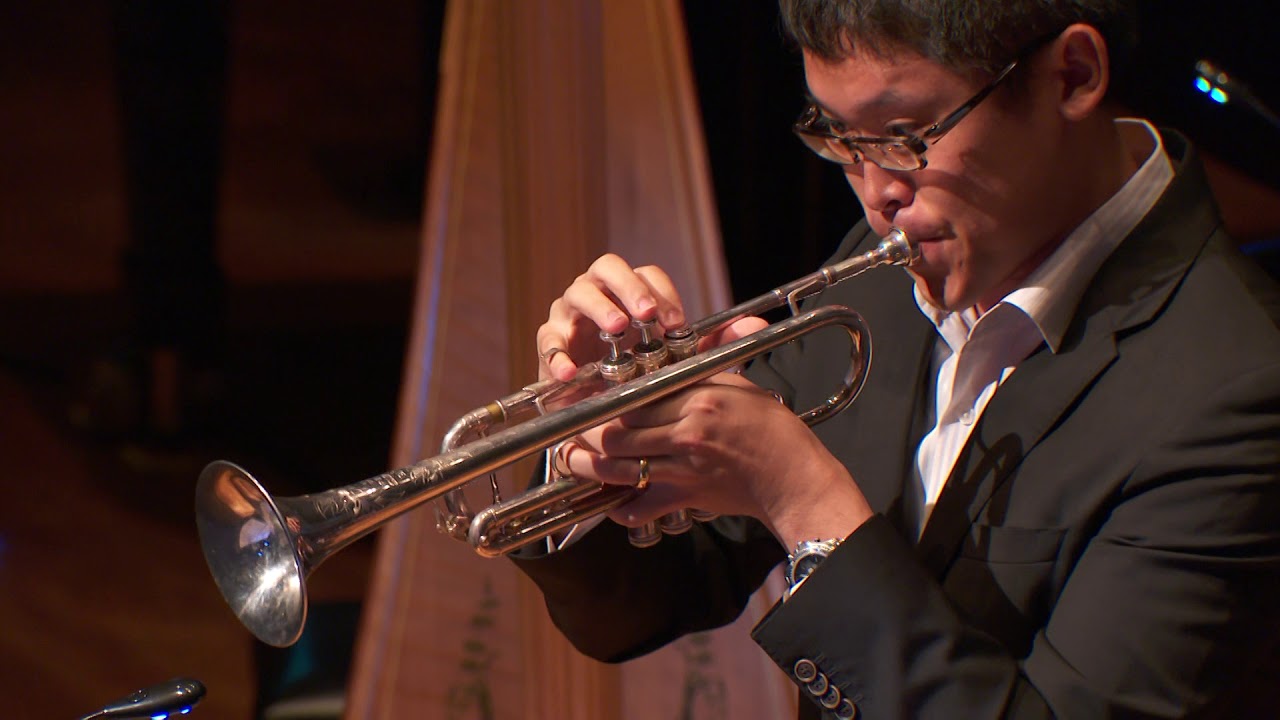 LEE JINJUN - Variations on “Chan Mali Chan” for solo trumpet and band | YST Bandscendence