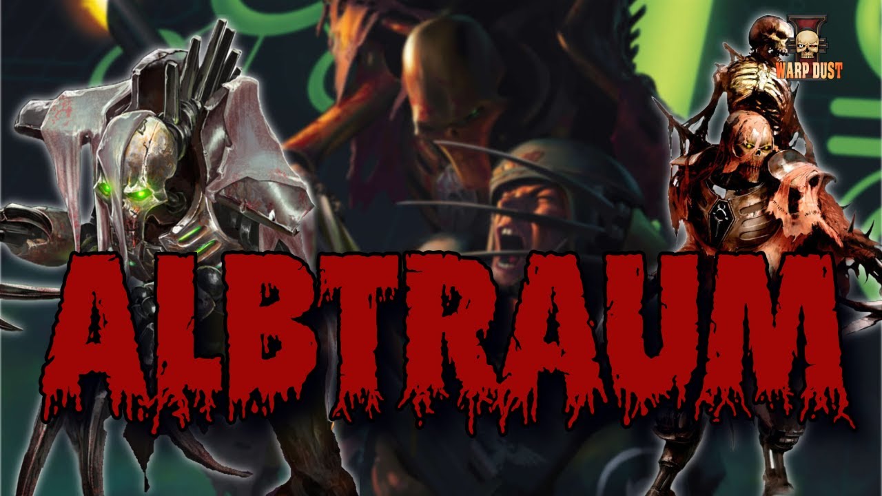 Theorieklamaux: Albtraum I #warhammerlore