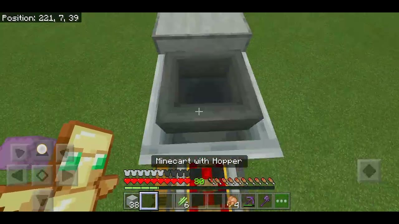 Bone meal farm minecraft