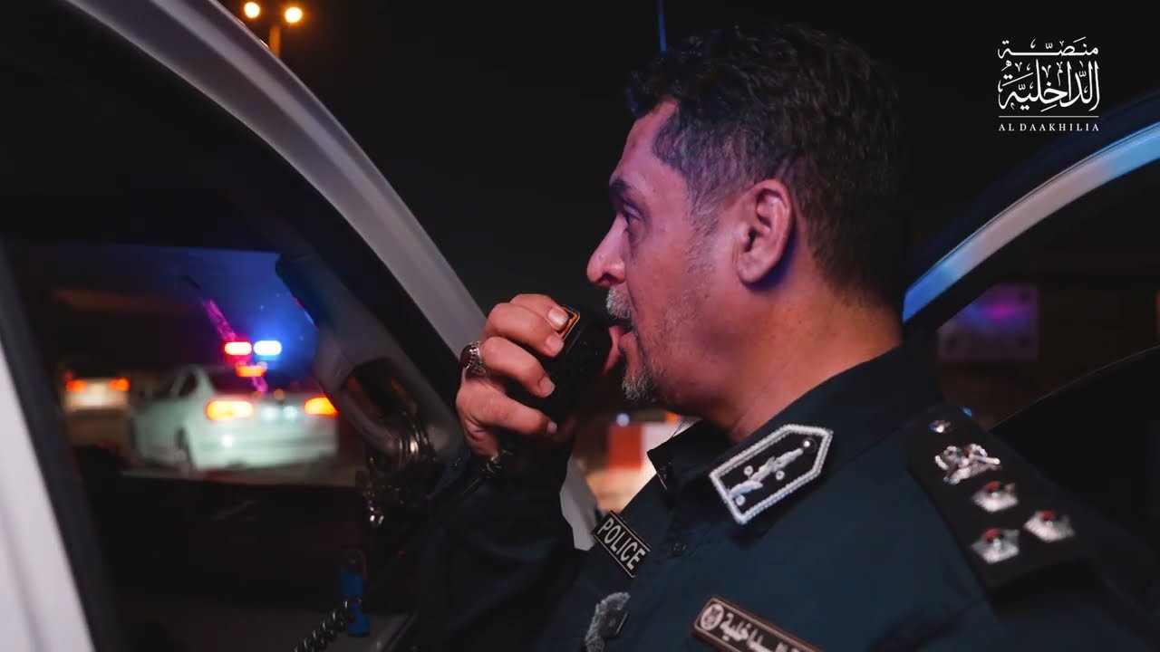 جهود أمنية متواصلة من قبل قسم شرطة النجدة طرابلس ترصدها لكم عدسة منصة الداخلية في تأمين العاصمة