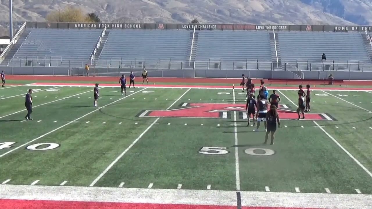Varsity Red vs Riverton 7MAR2026