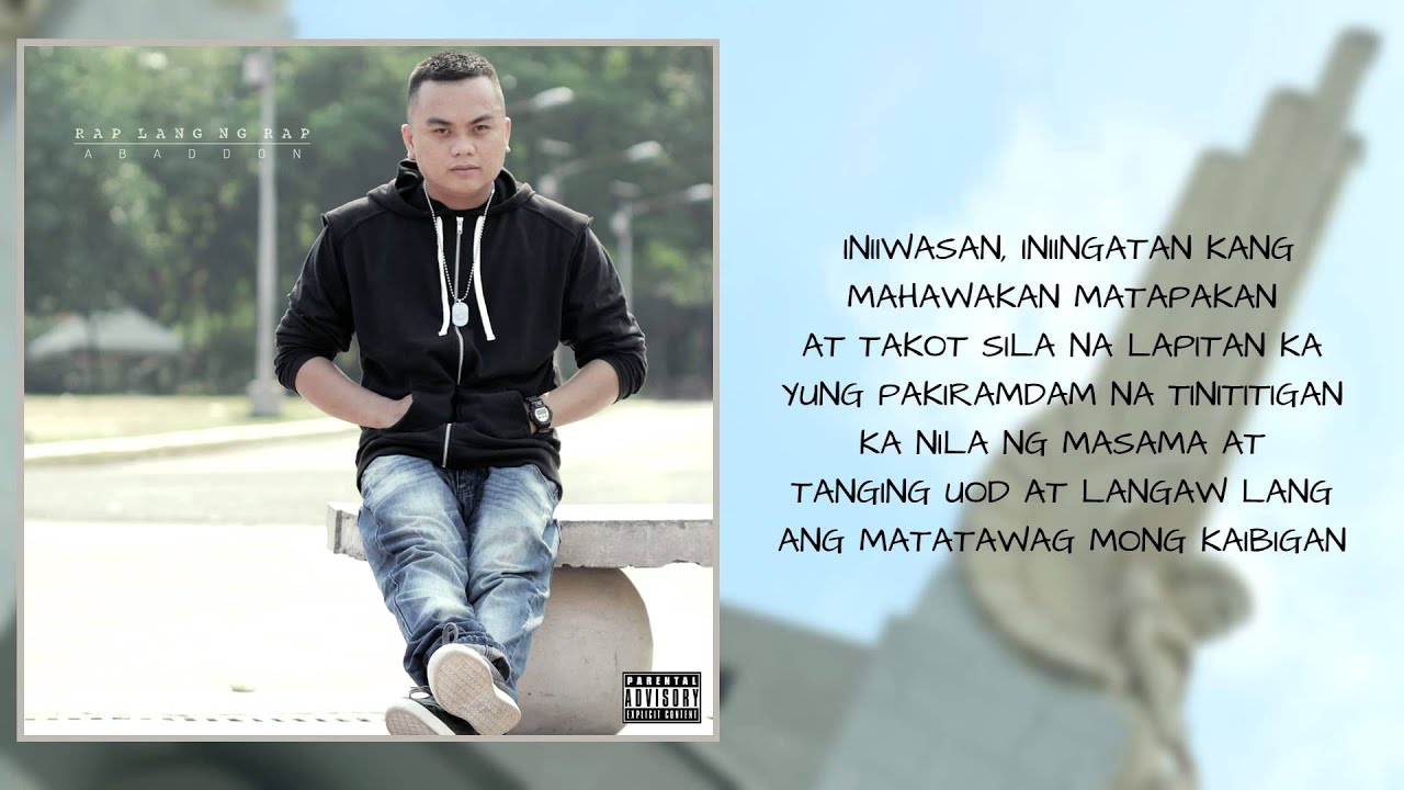 Abaddon - Yung Pakiramdam Na With Mastafeat & Rheb (With Lyrics)
