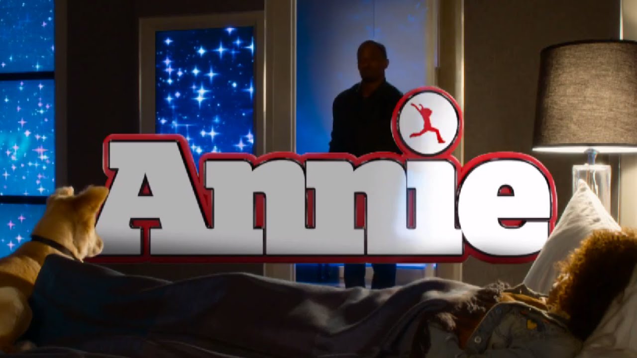 Sia - Opportunity (Lyric Video) &ndash; Annie Movie in theaters 12/19