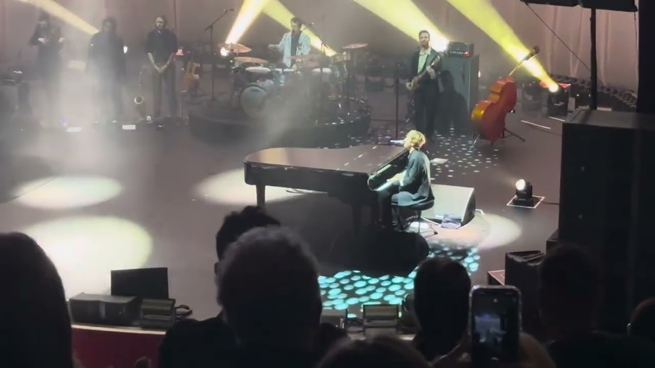 Another Love - Tom Odell live @ Manchester Apollo 12th March 2024