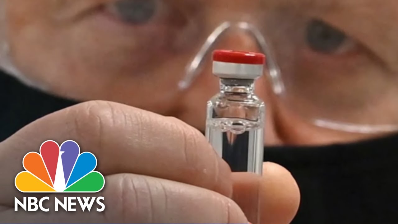 Inside Wuhan One Year After Covid Outbreak | NBC News NOW