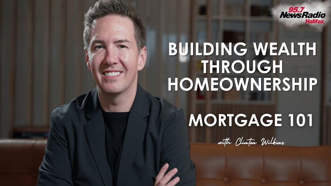 Mortgage 101 - Building Wealth Through Homeownership