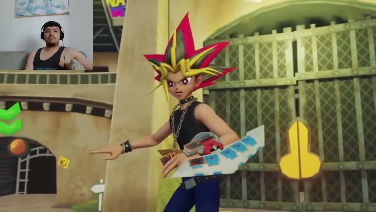 This was an awesome crossover! Rick Vs Yugi (FULL DUEL) In Rick & Morty YuGiOh *Reaction*