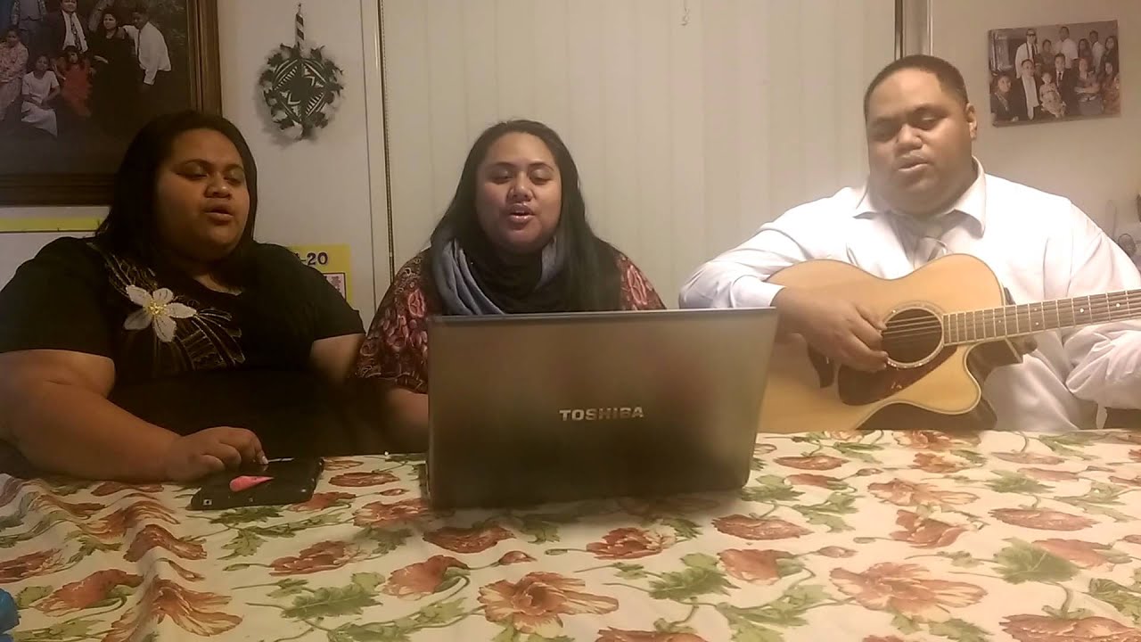 He's Not Done - Leausa Family