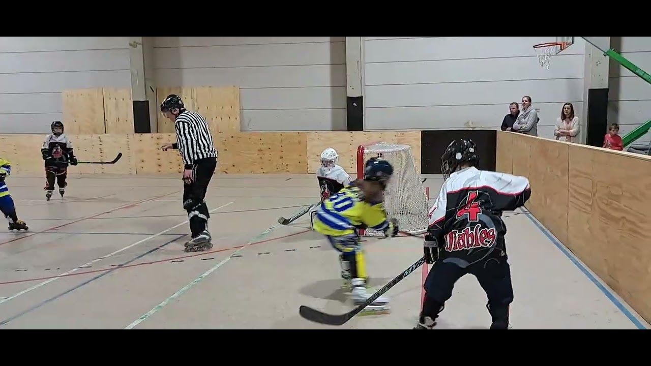 Lords Vs Diables U12 (14Dec25, Lincent) - Round Robin 2