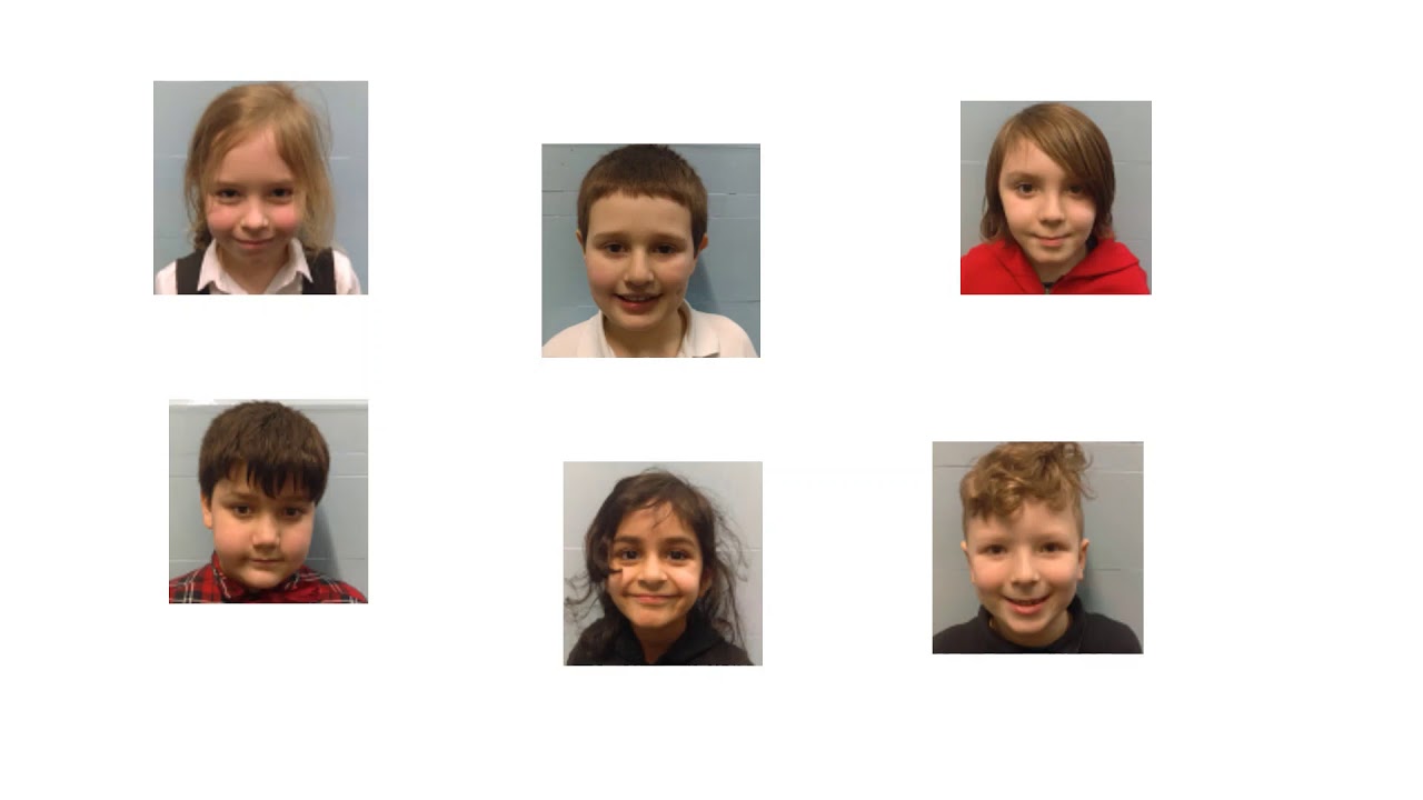 P3 4 Achievement Assembly