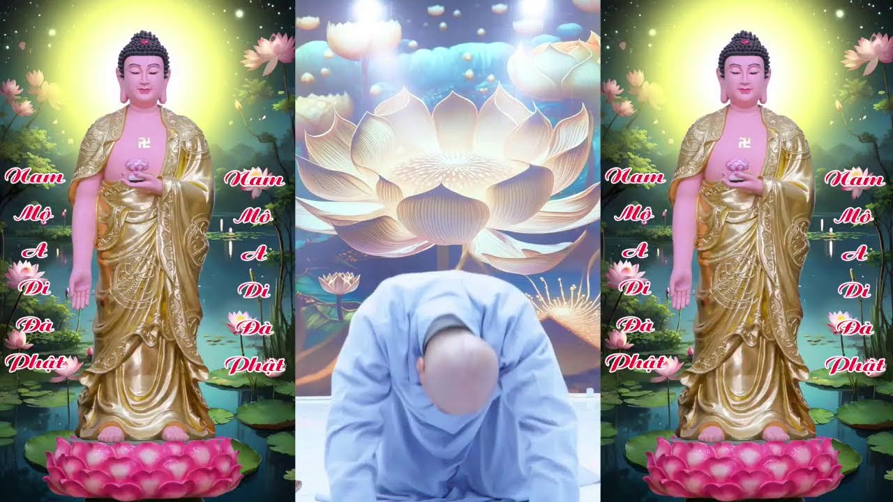 🔴Trực Tiếp : THỜI KHOÁ NIỆM PHẬT, LỄ PHẬT (KHOÁ TỐI 21H00P-21H30P -CÙNG CƯ SĨ HIỀN ĐỨC)