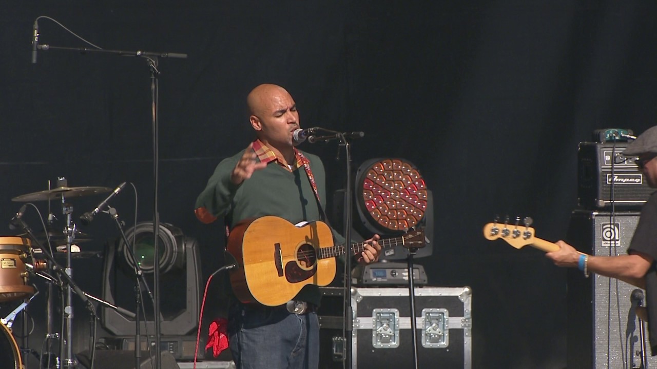 Live PETER HARPER - Reggae Sun Ska 2017