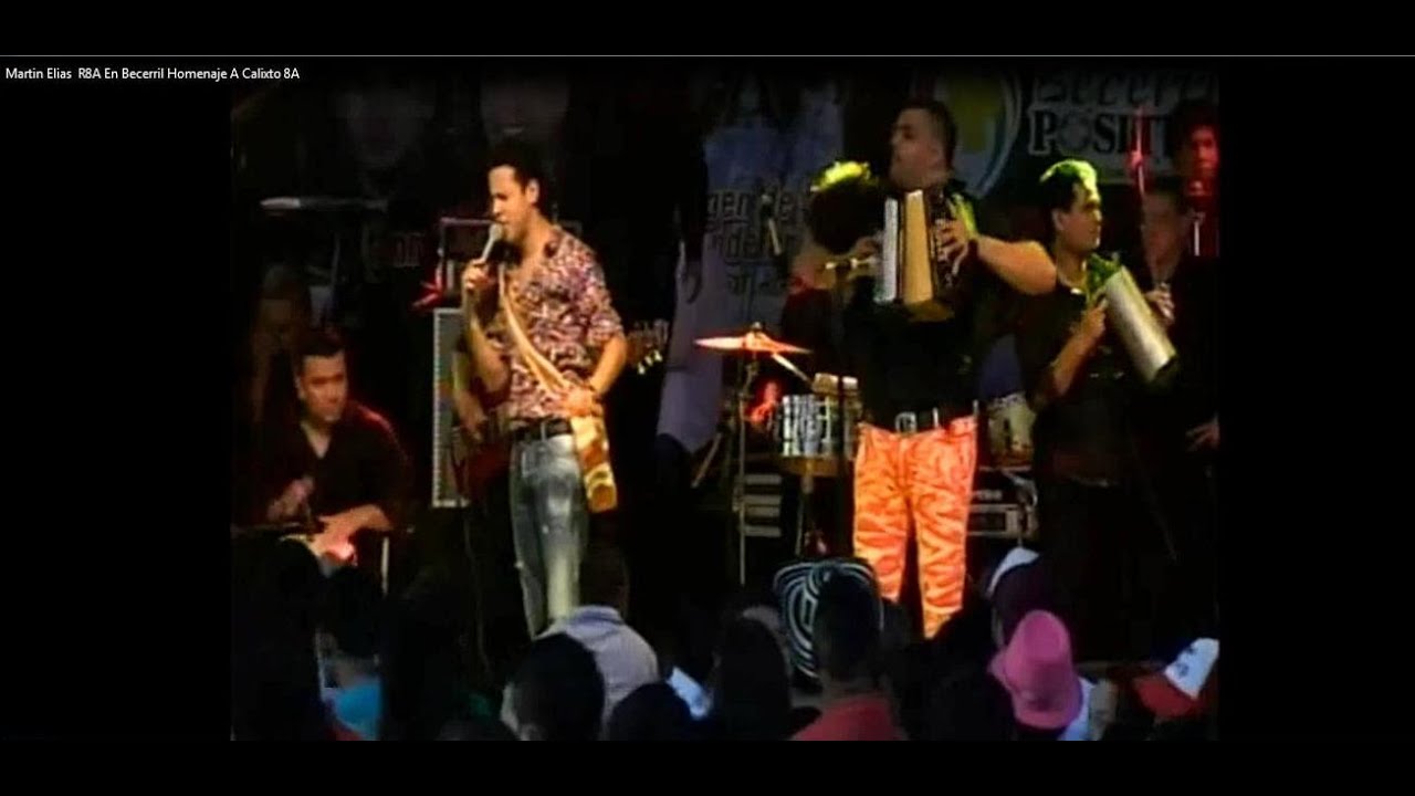 Martin Elias y Rolando Ochoa 