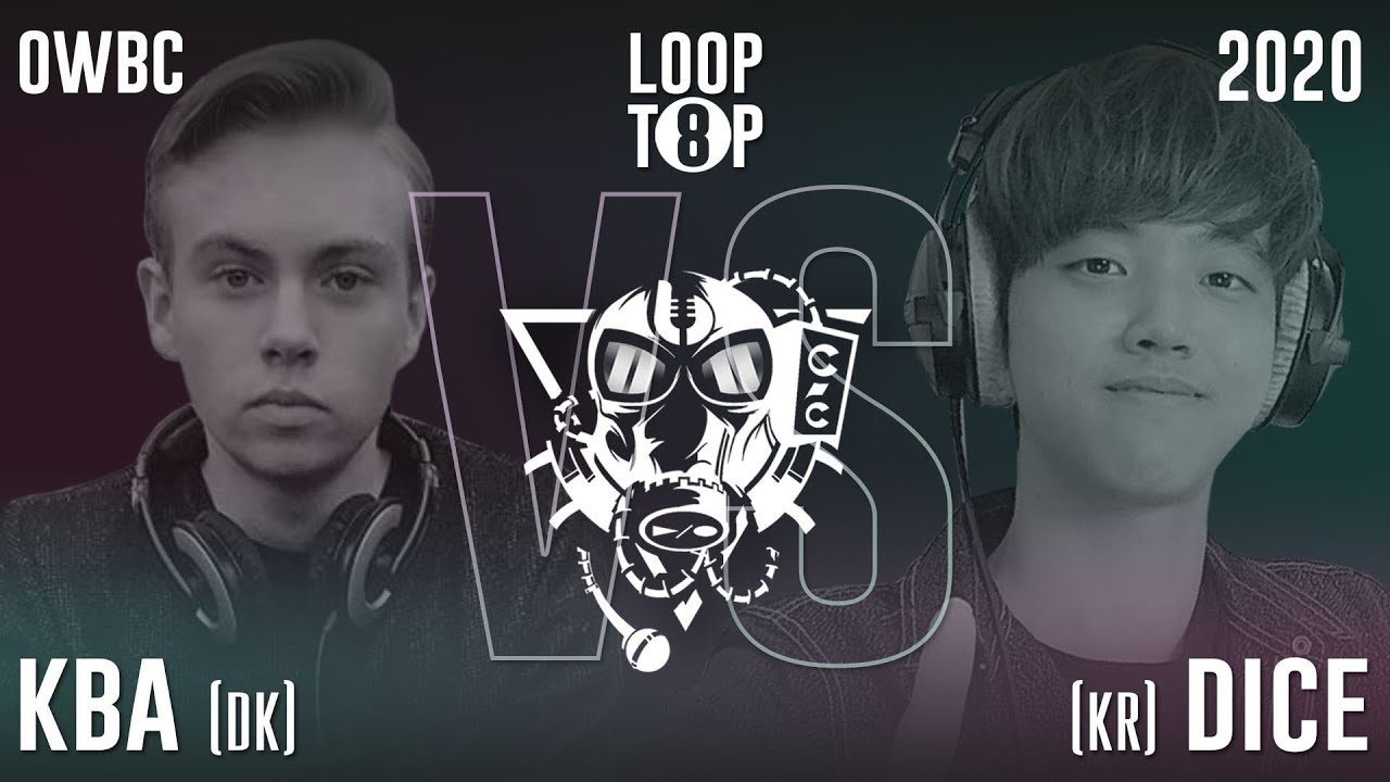 KBA vs DICE | Online Loopstation World Championship 2020 | Quarterfinal