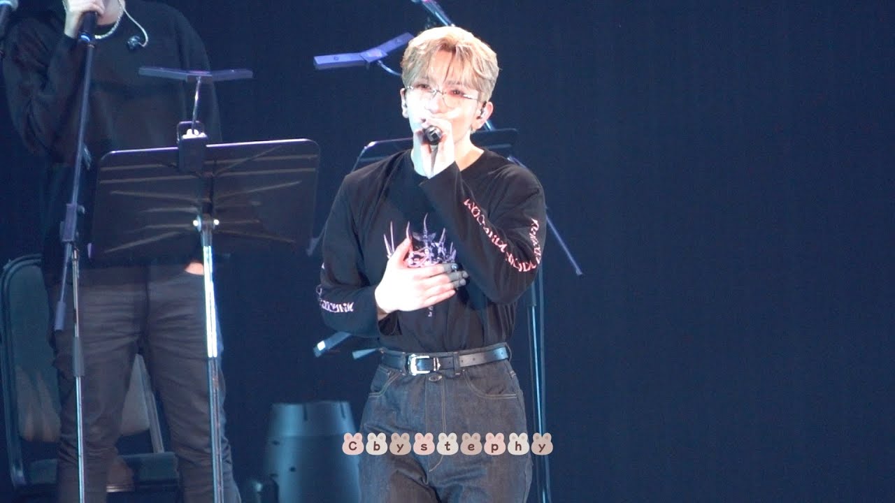 2025.12.09 Anson Lo “KINGDOM” Live 2025｜青春頌 - Anson Lo 盧瀚霆