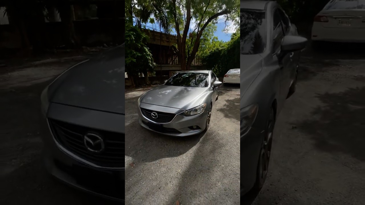 Mazda 6 GT  2014 ✨ #mazda #mazda6 #videoshort #carslover #clean #carvlog