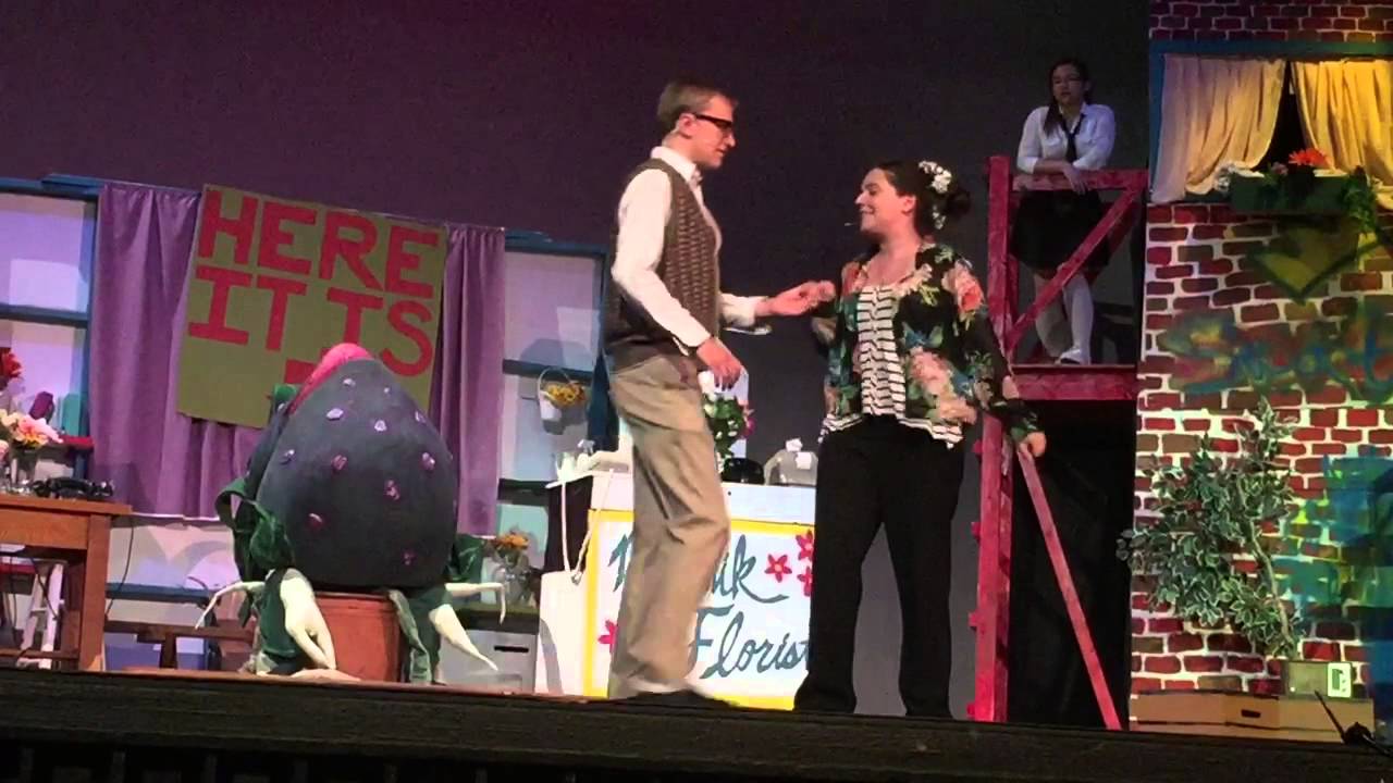 Would You Like to Be My Son - Little Shop of Horrors