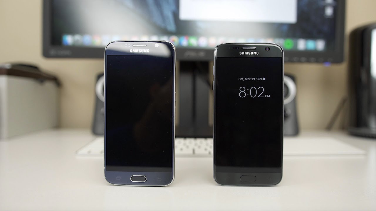 Samsung Galaxy S7 vs S6: Should you upgrade?
