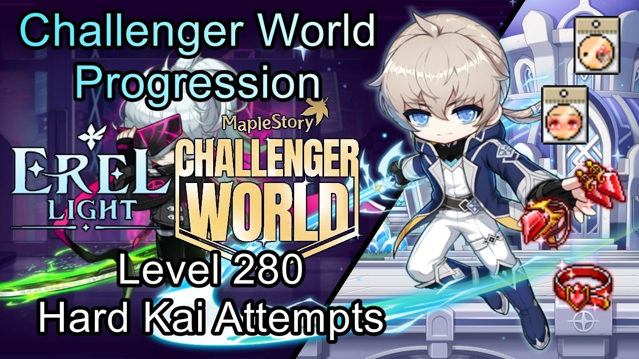 [Stream] Level 280 Erel HKai Clear Today? | Road to 280/290 | Beginner Friendly