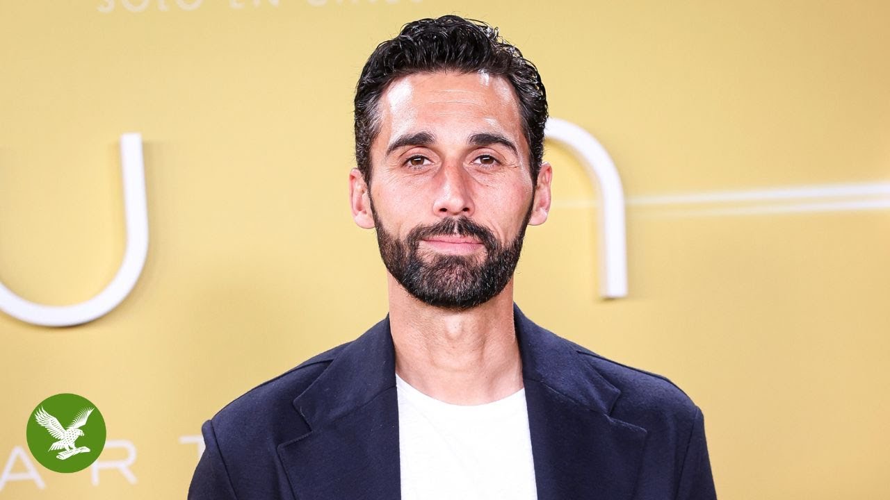 Live: Real Madrid's new head coach Alvaro Arbeloa speaks to the media