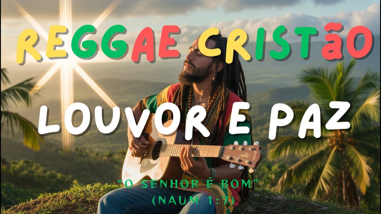 Versículos Cantados Volume 15: Sua Dose Diária de Fé e Calma com Reggae